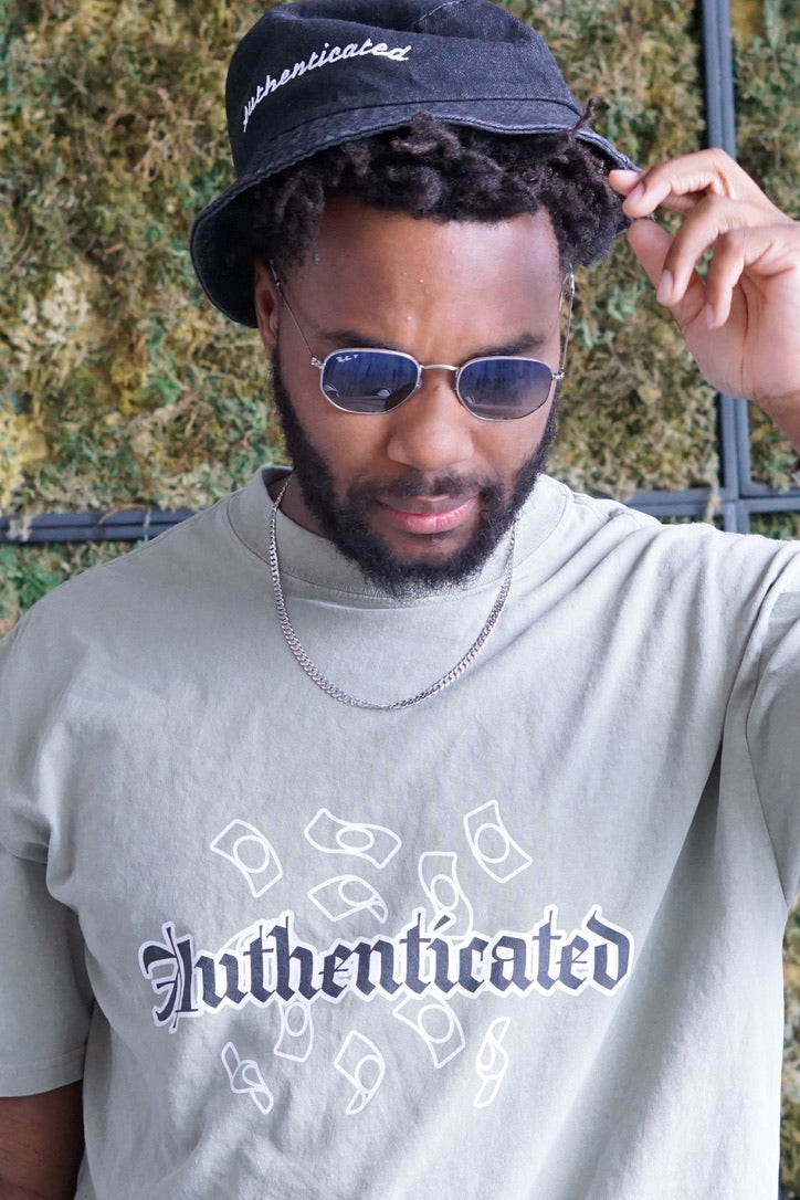 Authenticated Bucket Hat
