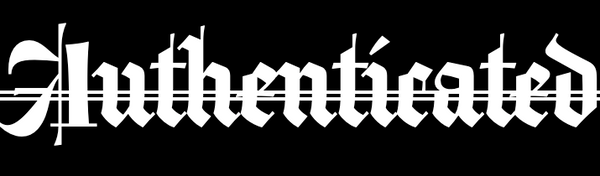 Authenticated Apparel