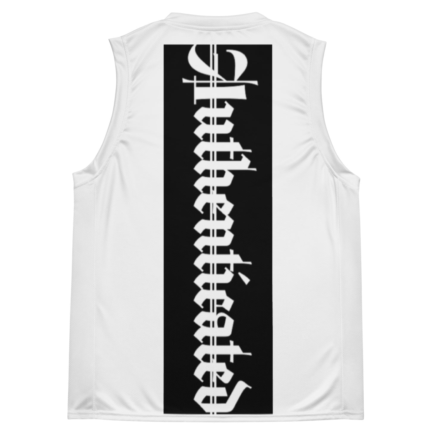 Basketball Jersey