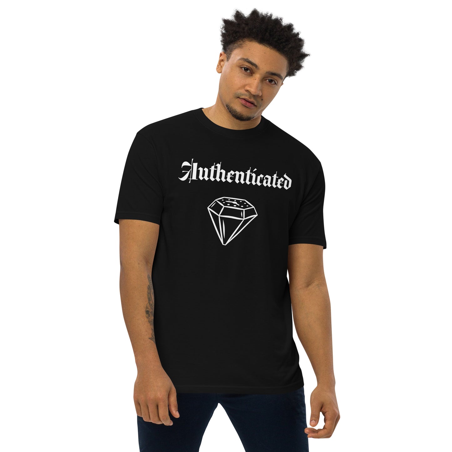 Authenticated T-Shirt