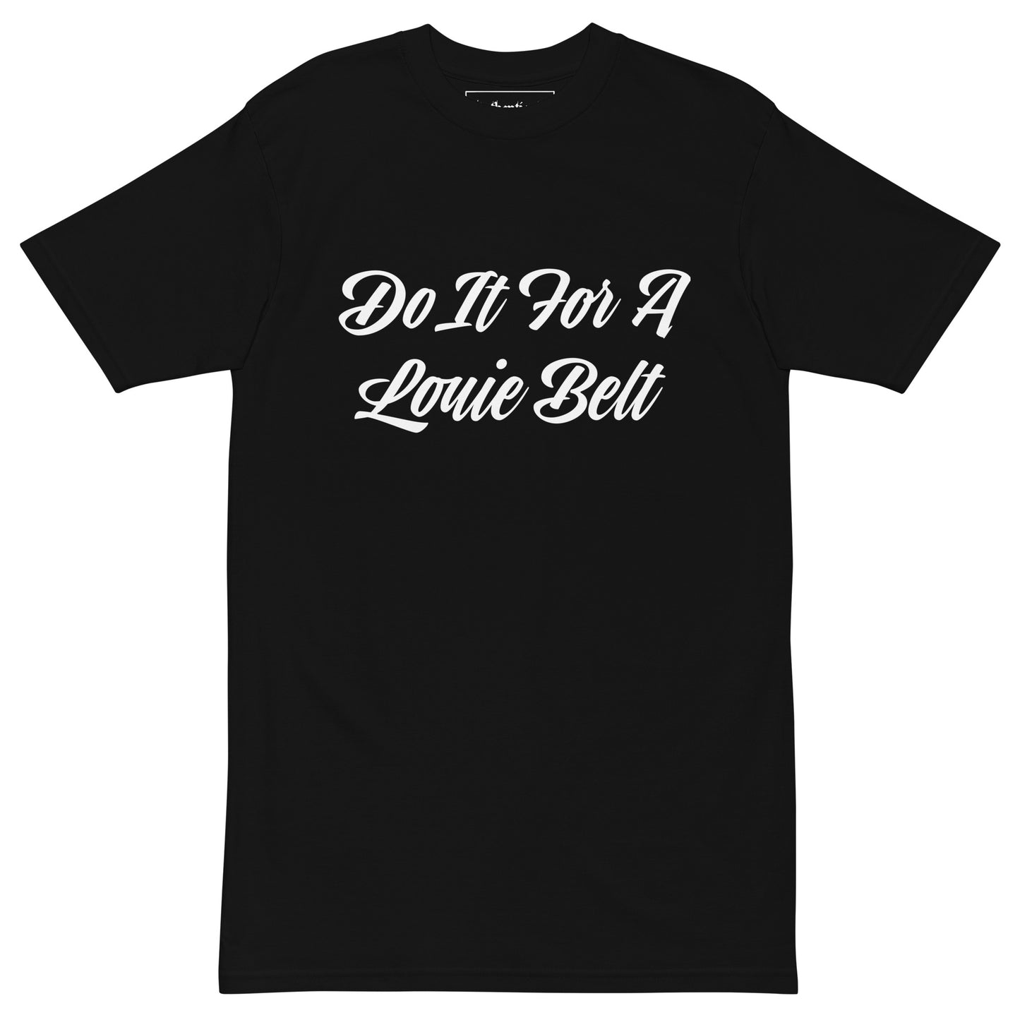 Louie Belt T-Shirt