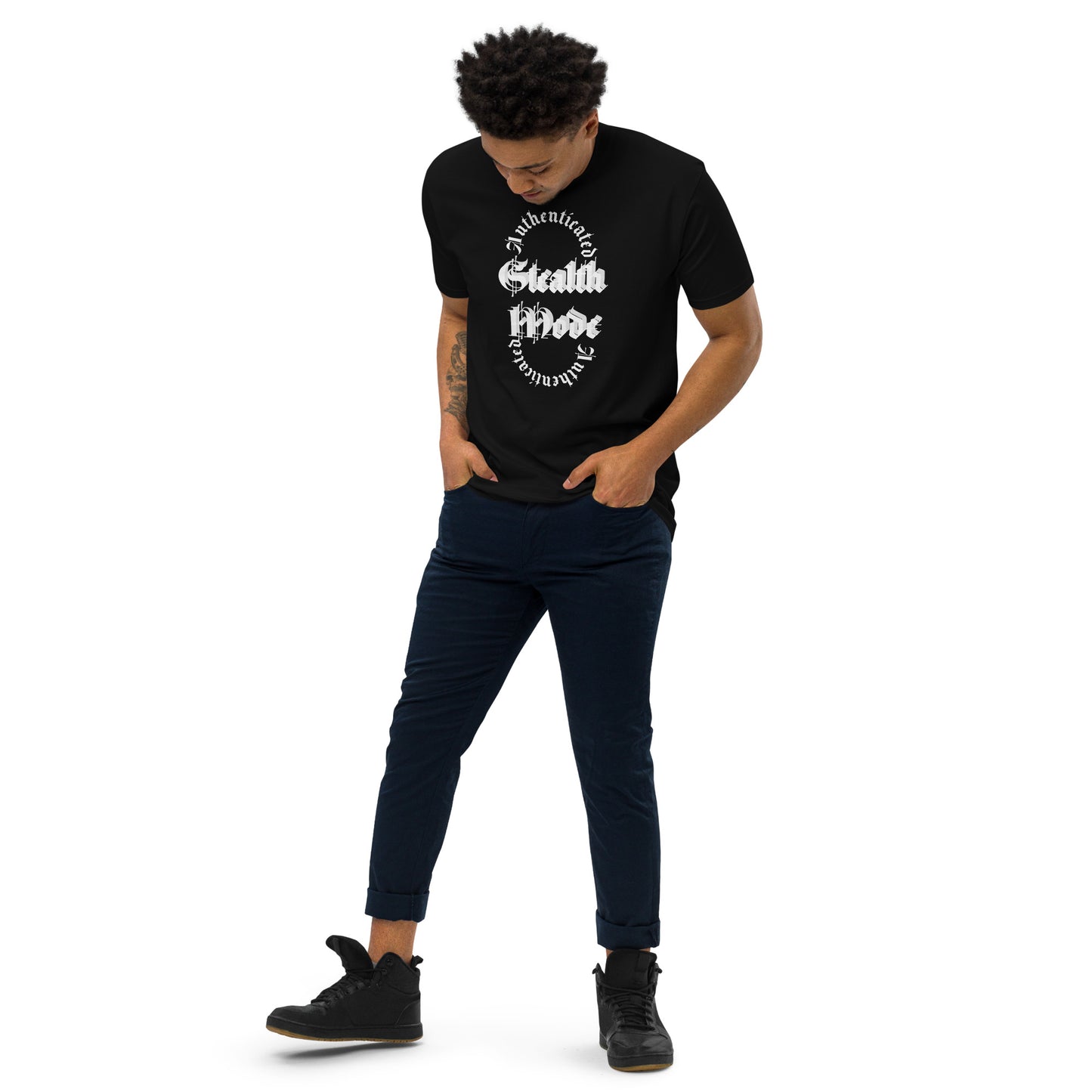 Stealth Mode Tee