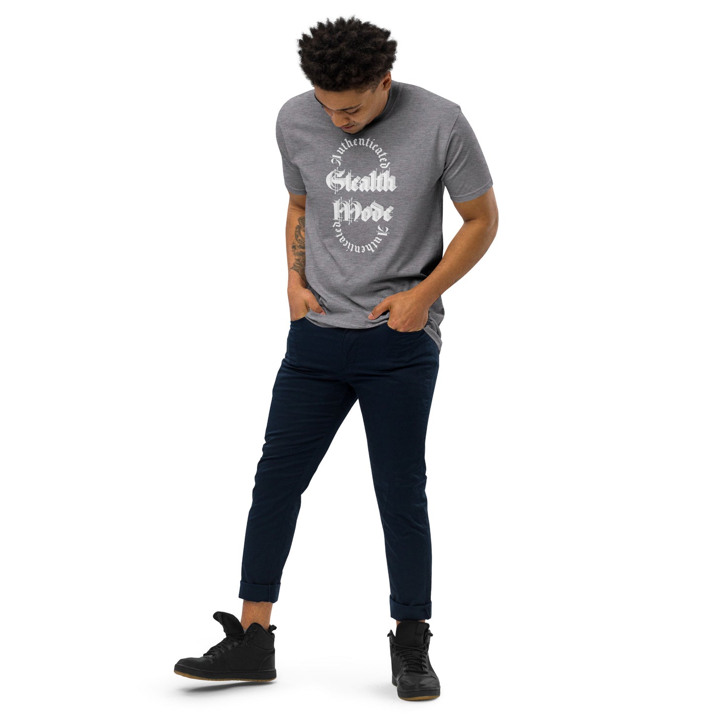 Stealth Mode Tee