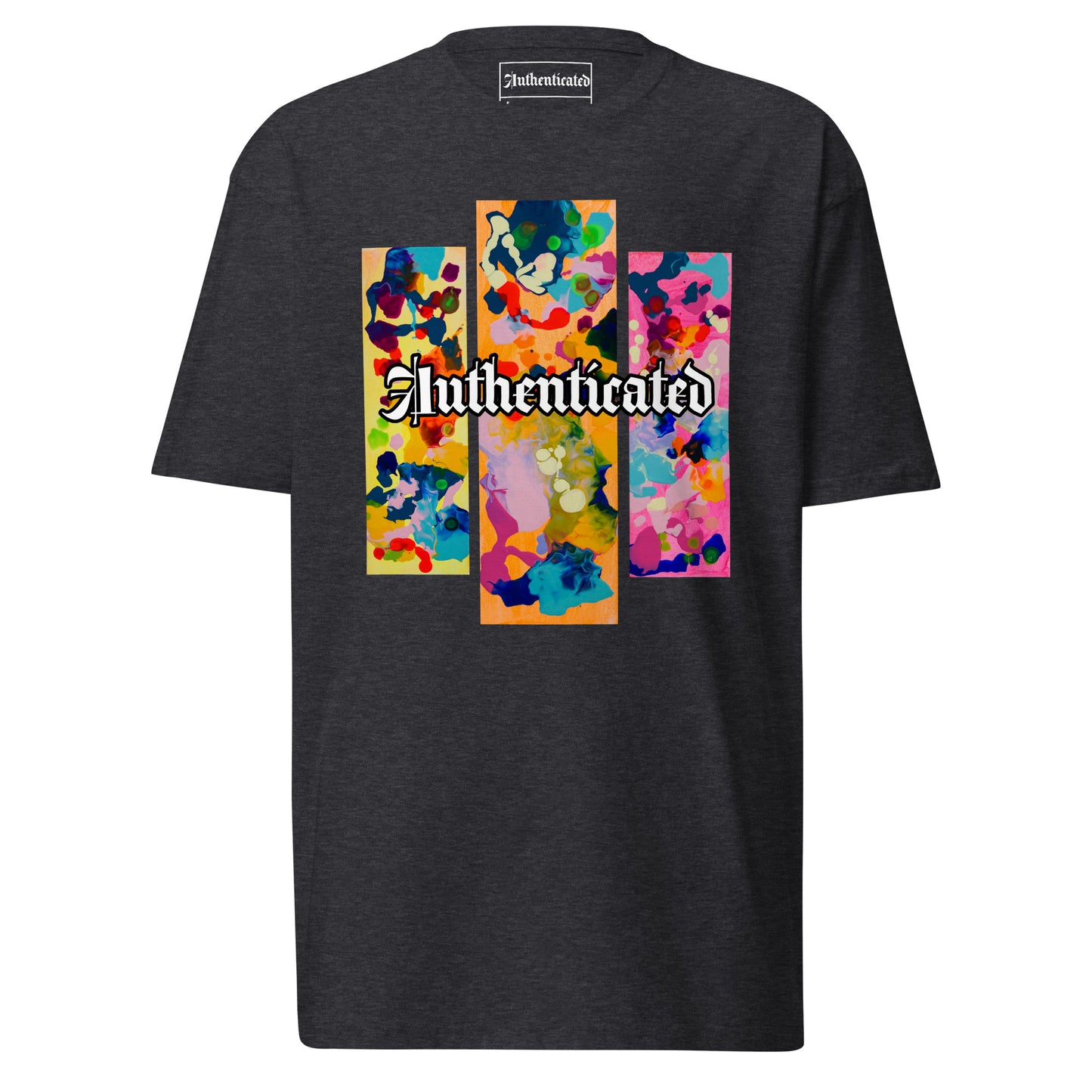 Neon Authenticated T-Shirt