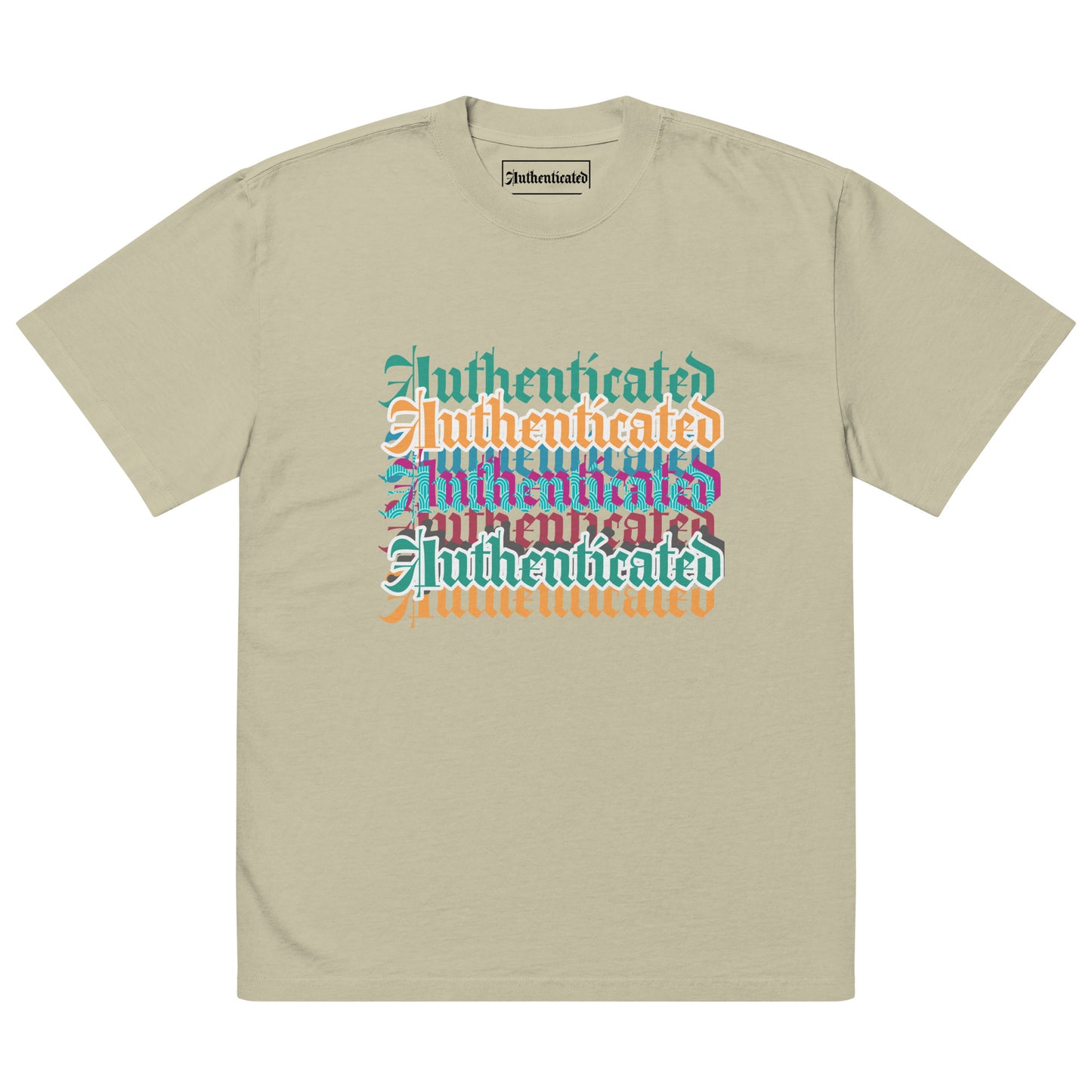 Oversized Autumn T-Shirt