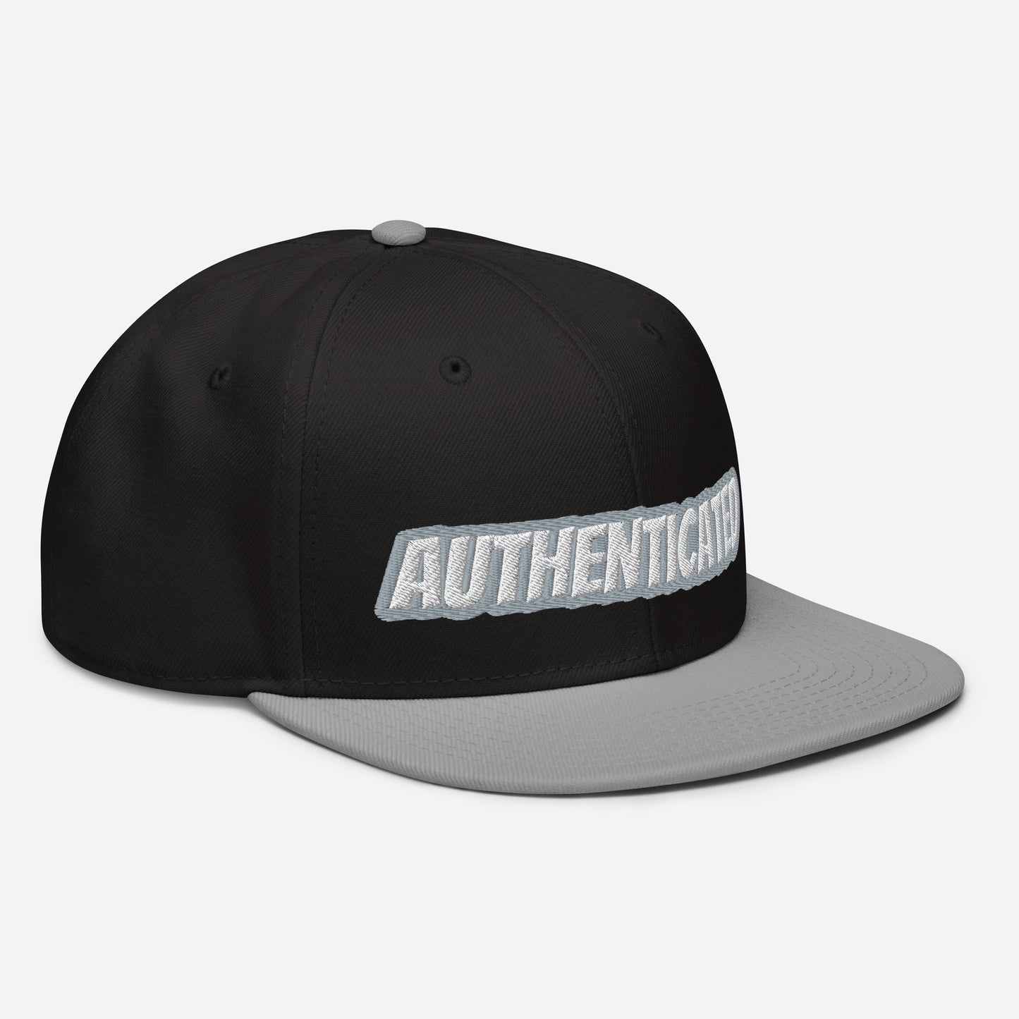 Authenticated Snapback