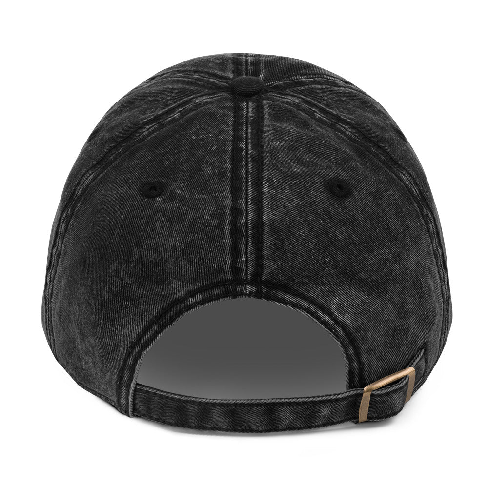 Vintage Authenticated Cap