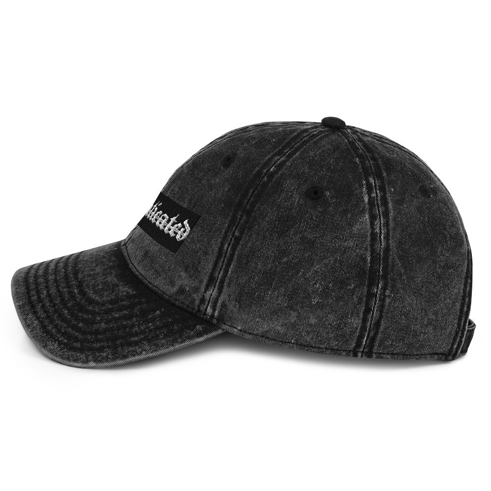 Vintage Authenticated Cap