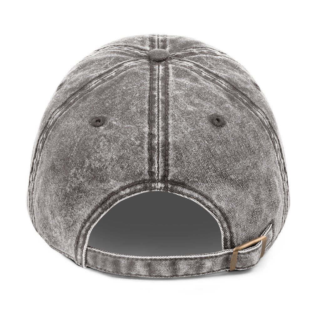 Vintage Authenticated Cap