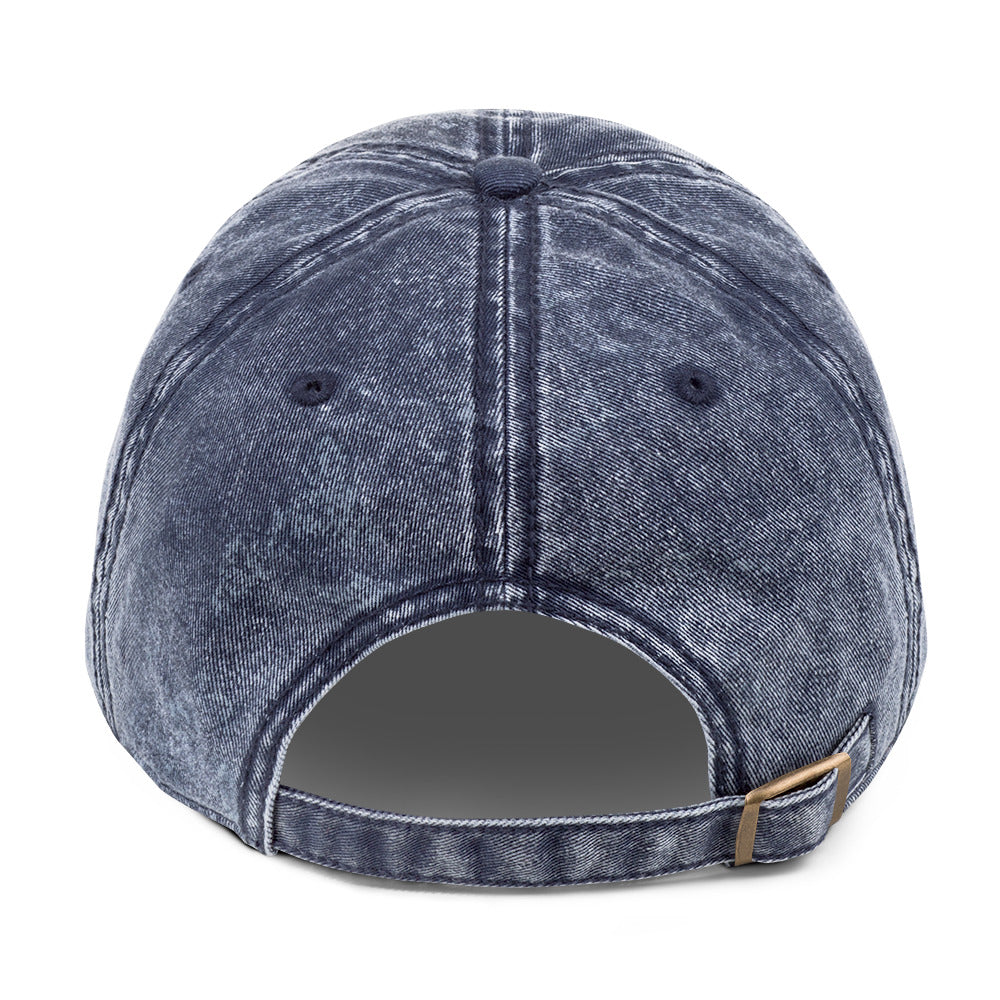 Vintage Authenticated Cap