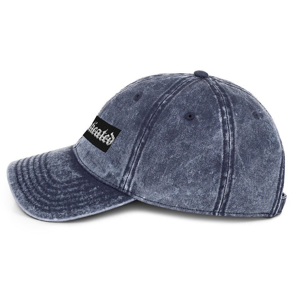 Vintage Authenticated Cap